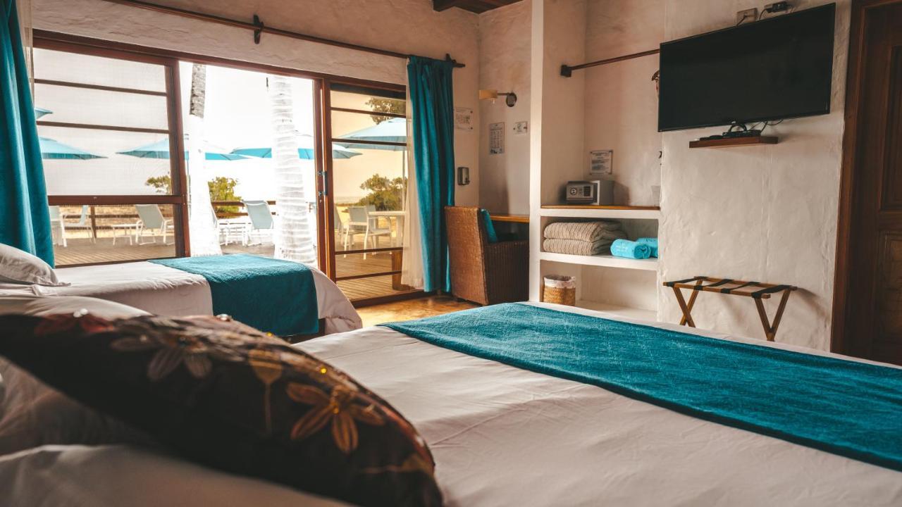 Isamar Hotel 푸에르토빌라밀 외부 사진