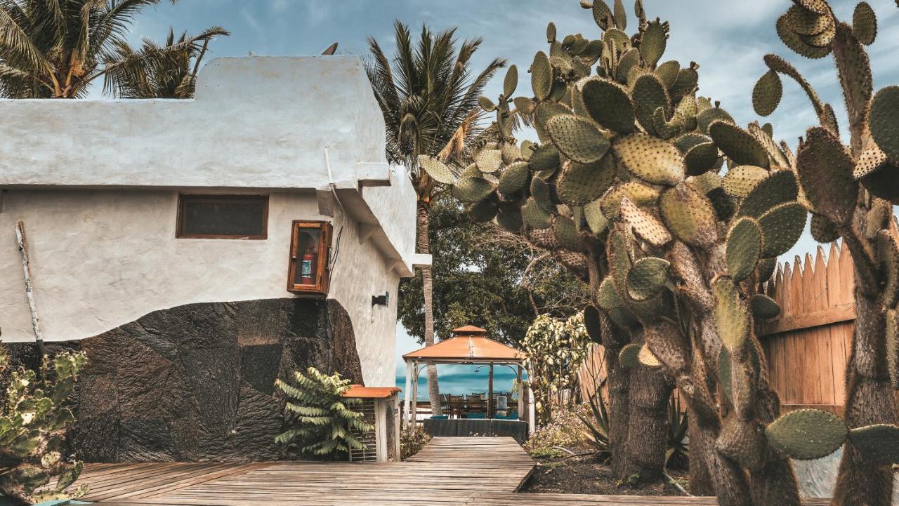 Isamar Hotel 푸에르토빌라밀 외부 사진