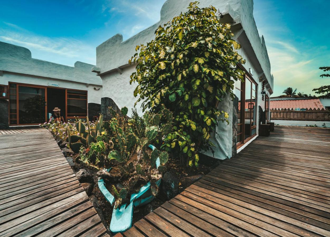 Isamar Hotel 푸에르토빌라밀 외부 사진