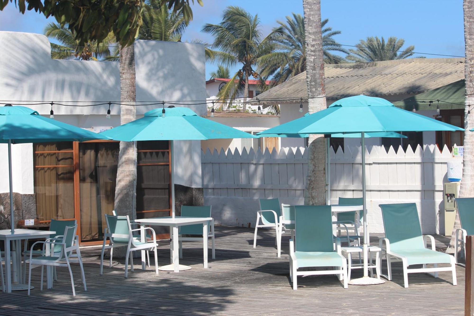 Isamar Hotel 푸에르토빌라밀 외부 사진
