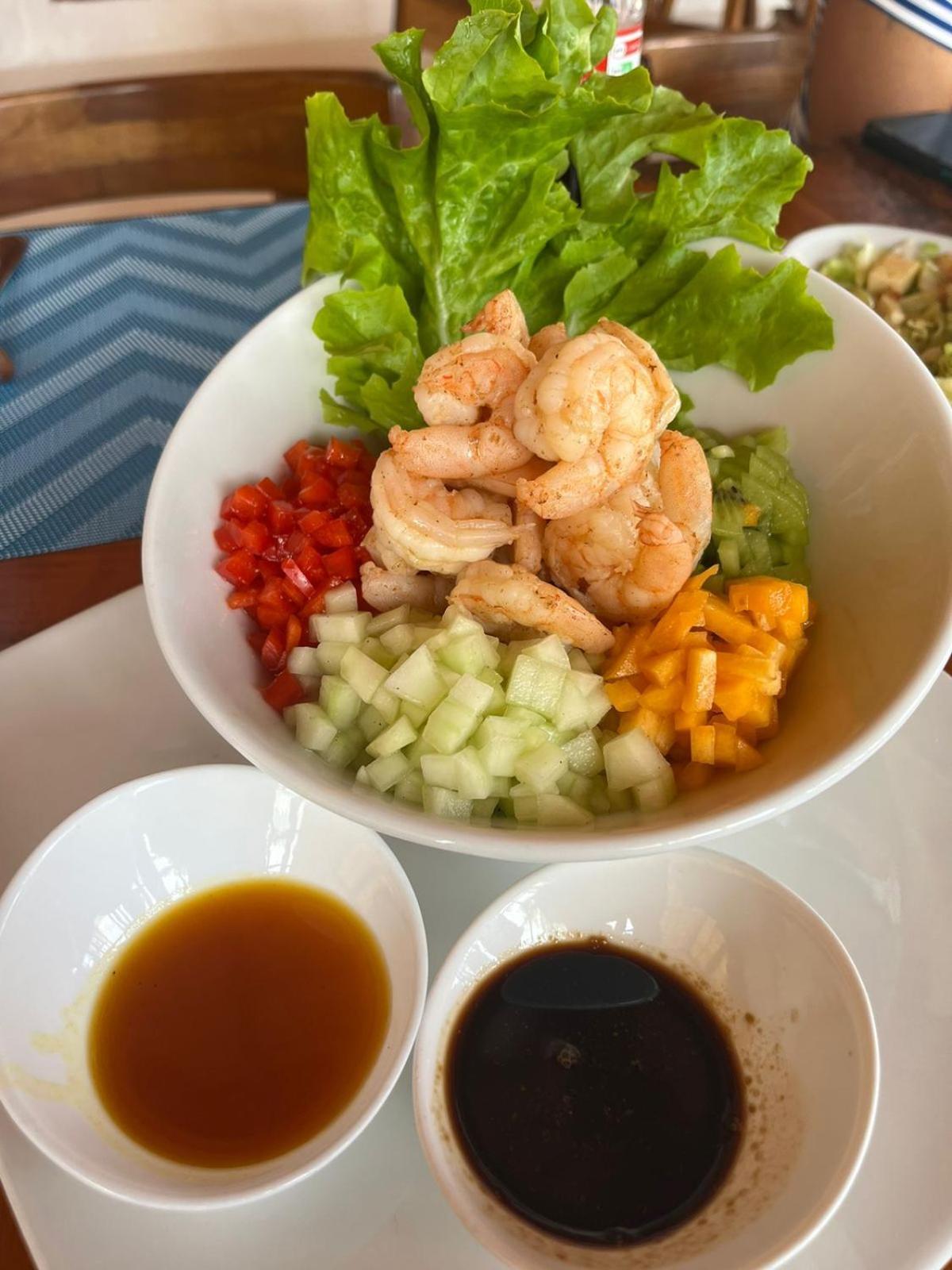 Isamar Hotel 푸에르토빌라밀 외부 사진